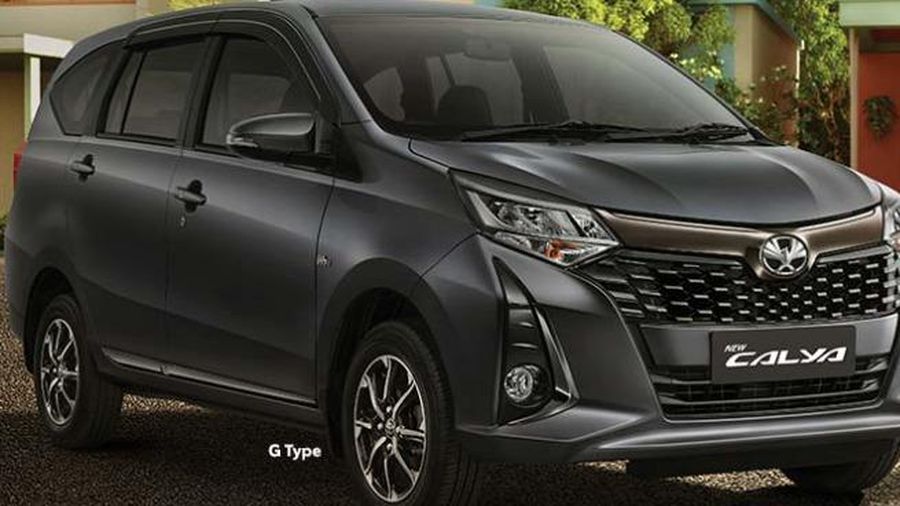Toyota New Calya (Dok. TAM)