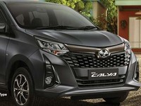 Terbaru! Harga Mobil Toyota Calya dan Daihatsu Sigra