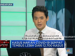 Warning! Covid-19 di Singapura Meledak Lagi