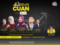 Mau Nabung Aman dan Nyaman di Bank? Begini Kiat LPS