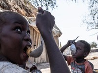 Sudan bak 'Neraka', Perang Saudara Pecah-Bencana Kelaparan Terdahsyat