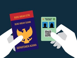 Kartu Nikah Digital Bisa Diakses dengan Simkah, Begini Caranya
