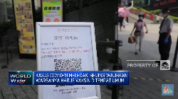 Catat! Kasus Covid-19 Meledak, Warga Beijing Wajib Vaksin