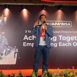 Lama Tak Terdengar, LinkAja Umumkan CEO Baru ex Bos Telkomcel
