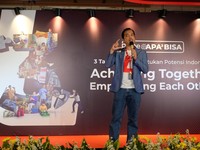 Lama Tak Terdengar, LinkAja Umumkan CEO Baru ex Bos Telkomcel