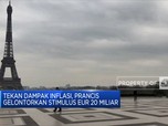 Tekan Inflasi, Prancis Gelontorkan Stimulus EUR 20 Miliar