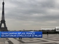 Tekan Inflasi, Prancis Gelontorkan Stimulus EUR 20 Miliar
