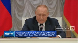 Putin Ancam Negara Barat, Ukraina Bisa Menjadi Tragedi