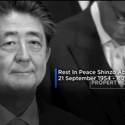 Sepak Terjang Eks PM Jepang Shinzo Abe