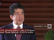 Pelaku Penembakan Eks PM Jepang Shinzo Abe Terungkap
