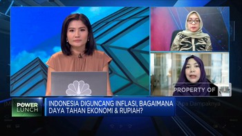 Diancam Resesi Global, Rupiah & Ekonomi RI Kuat Bertahan?