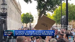 Dirundung Skandal, Boris Johnson Akhirnya Resign