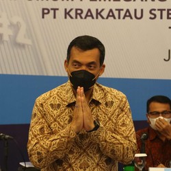 Produksi Naik 23% Jadi Pemicu Laba KRAS Melesat di 2021
