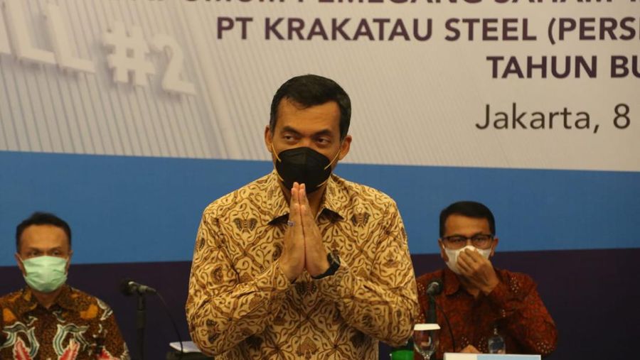 Dok. Krakatau Steel