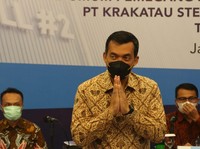 Produksi Naik 23% Jadi Pemicu Laba KRAS Melesat di 2021