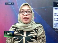Ekonom: Kenaikan Cadev Jadi "Bumper" RI Jaga Rupiah