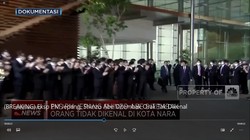 Eks PM Jepang, Shinzo Abe Ditembak Orang Tak Dikenal