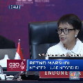 G20 Tingkat Menlu Dibuka, Isu Krisis Global Jadi Topik Utama