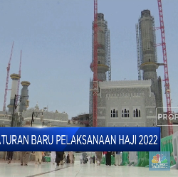 Haji Jadi Sumber Kekayaan Tak Terbatas Arab Saudi
