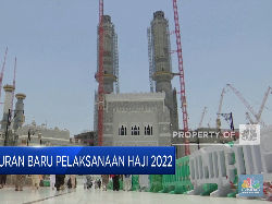 Haji Jadi Sumber Kekayaan Tak Terbatas Arab Saudi