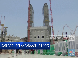 Haji Jadi Sumber Kekayaan Tak Terbatas Arab Saudi