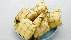 Sejarah Ketupat, Makanan Ikonik Hari Raya Idul Fitri yang Sarat Filosofi