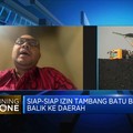 Izin Tambang Balik ke Pemda, Penambang Harap Lebih Sederhana