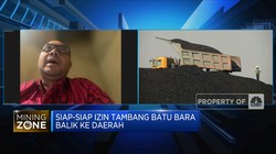 Izin Tambang Balik ke Pemda, Penambang Harap Lebih Sederhana