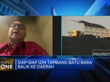 Izin Tambang Balik ke Pemda, Penambang Harap Lebih Sederhana