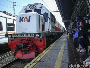18 Lokasi Stasiun KA Pendaftaran Mudik Motor Gratis Kemenhub 2024
