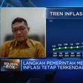 Jurus Pengendalian Inflasi RI di Tengah Ancaman Krisis Pangan