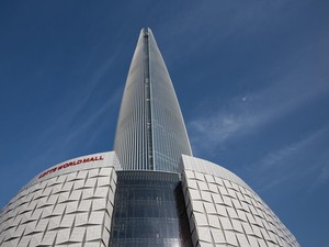 Kerennya Gedung Tertinggi Korsel: 123 Lantai, Tahan Gempa dan Lift Super Cepat