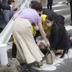 Terungkap! Pelaku Penembakan Shinzo Abe Mantan Militer