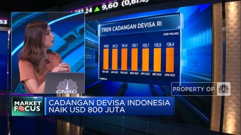 Market Focus: IHSG Menguat 1,3% Hingga Harga Minyak Naik Lagi