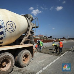Pembangunan Tol Cijago Seksi 3 Capai 57%, Ini Rinciannya