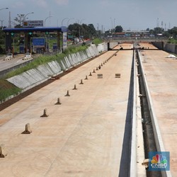 Wuss! Tol Baru, JKT-Bekasi 20 Menit, Sentul-Karawang 40 Menit