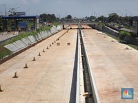 Raih Pinjaman, PP Presisi Kebut Proyek Tol Cinere-Jagorawi