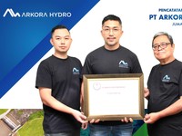 Sah! United Tractors Resmi Beli 21,61% Saham Arkora