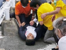 Polisi Ungkap Fakta Baru Pembunuhan Eks PM Jepang Shinzo Abe