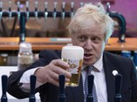 Johnson: Jabatan Menlu Inggris Mirip Dipenjara di Kondom Baja