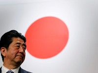 Mantan PM Jepang Ditembak, Indeks Nikkei-TOPIX Santai