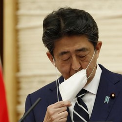Detik-detik Meninggalnya Eks PM Jepang Shinzo Abe