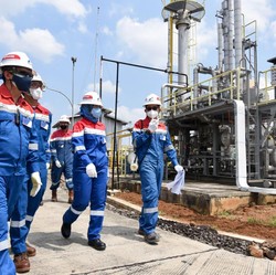 Top! Implementasi ESG Pertamina Diakui Lembaga Internasional