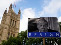 Jreng! Boris Johnson Nongol, Ini Calon PM Inggris Ganti Truss
