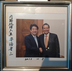 Shinzo Abe Meninggal, Chairul Tanjung: Saya Merasa Kehilangan