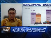 RI Punya 20 Produk Ekspor Unggulan Berdaya Saing, Apa Saja?