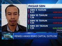 RI Waspadai Capital Outflow di Pasar SBN, Apa Risikonya?