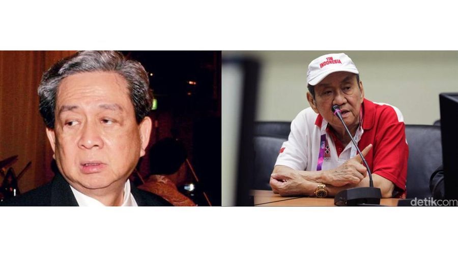 Robert hartono (Tangkapan Layar via Forbes) - Bambang Hartono (detikcom/Rifkianto Nugroho)