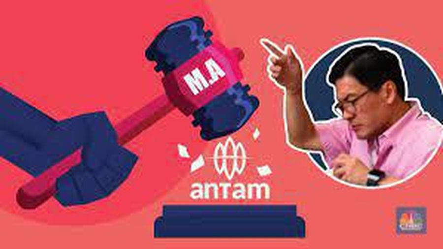 Said Budi beli emas antam 7 ton