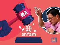 Menang Gugatan 1 Ton Emas Antam, Siapa Budi Said?